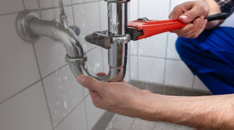 Underground Leak Detection in Rocky Point, NC